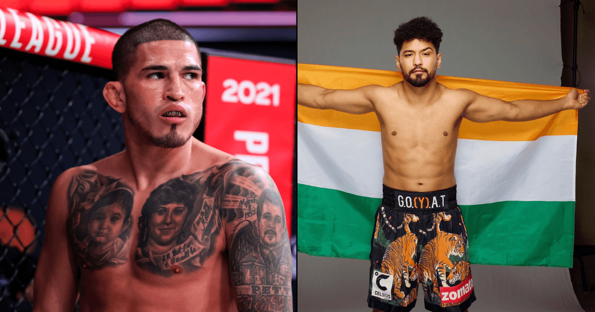 Pettis to Fight Goyat in India Boxing Match on Jan. 23