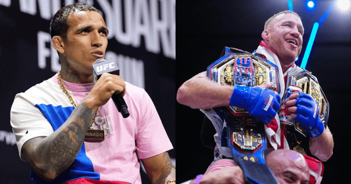 Oliveira: Gaethje Must Decide on Title or Retirement