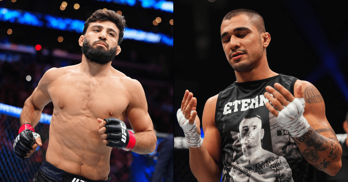 Khizriev Eyes Title Shot If He Beats Braga Again in Chicago