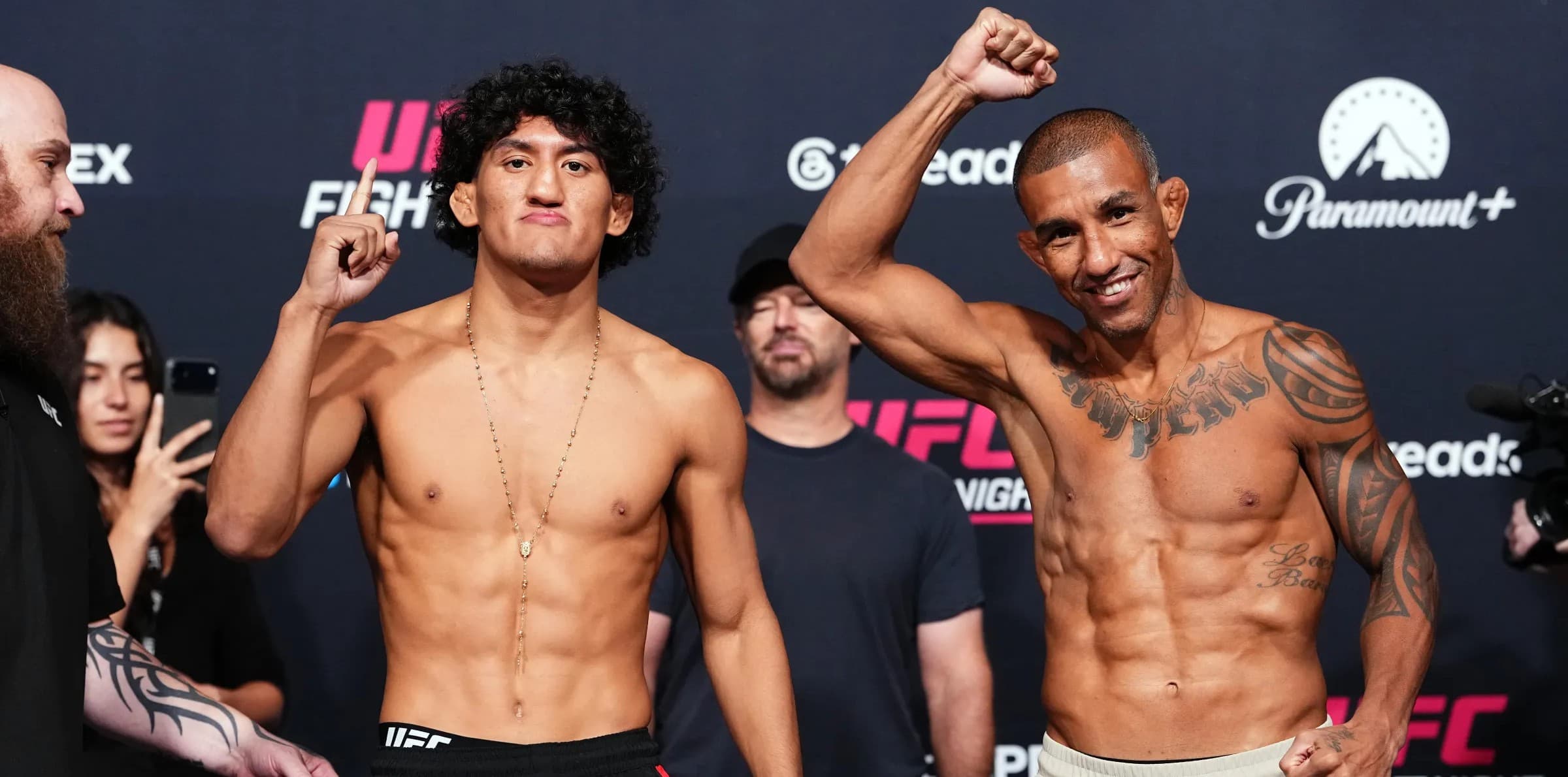 Raoni Barcelos Weighs UFC Retirement After Rosas Jr. War