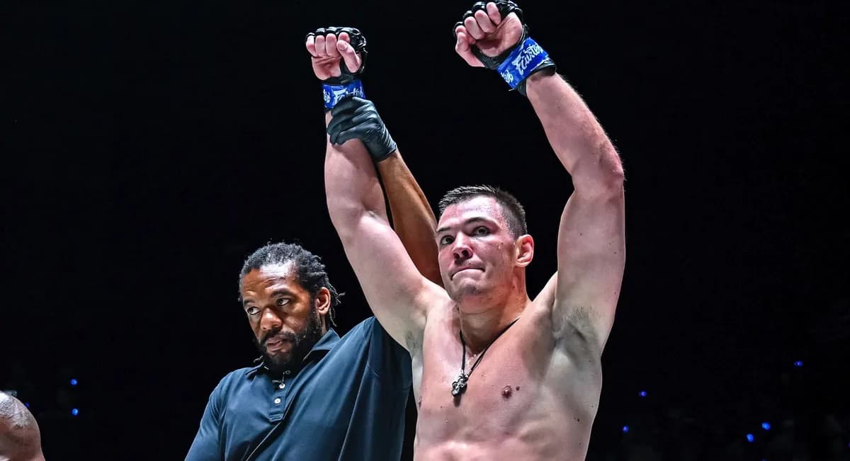 Ivan Gnizditskiy Signs With UFC After Missing DWCS