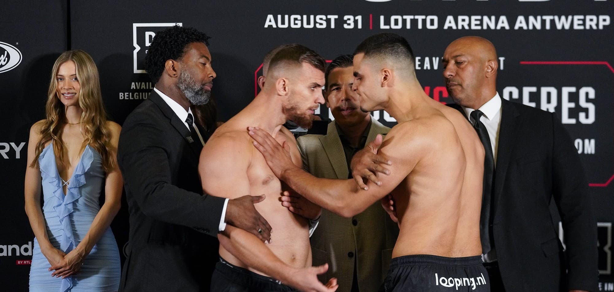 Glory 110: Card, Odds, Start Time & How to Watch