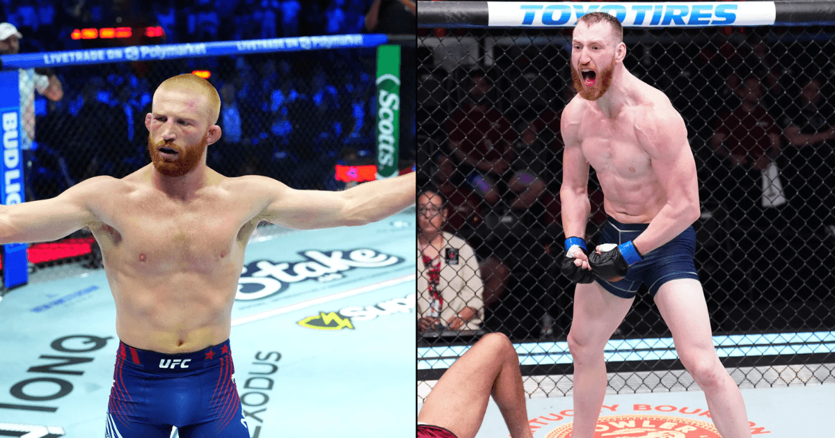 Bo Nickal vs. Joe Pyfer Pulled from UFC 335, Set for Cleveland