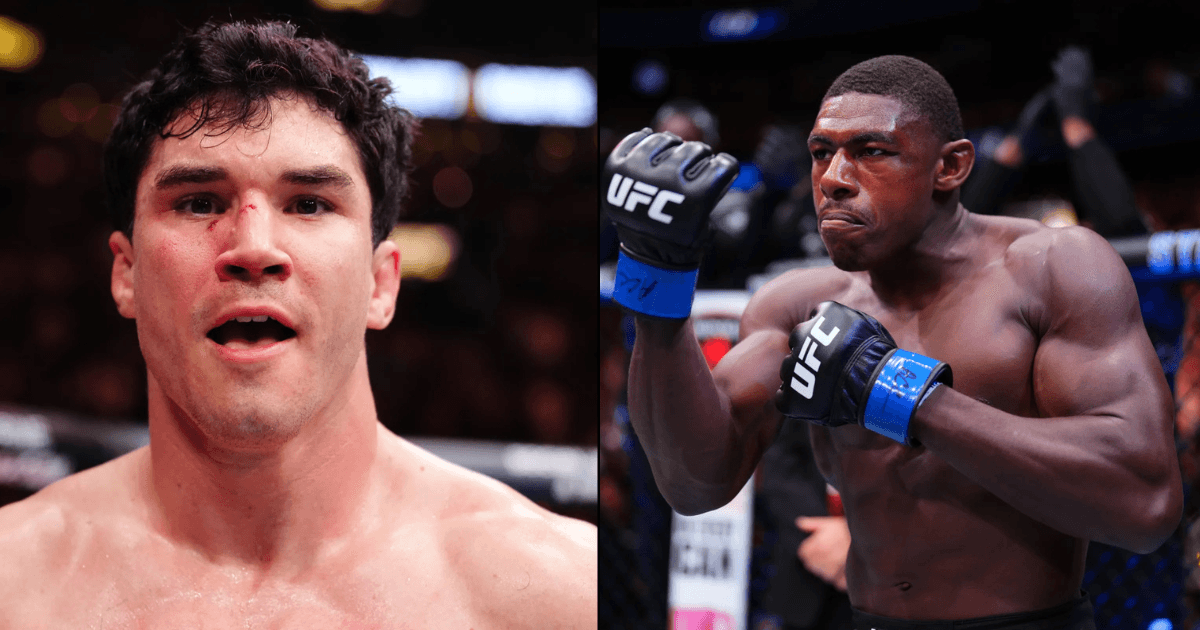 Malott-Buckley Headlines UFC Edmonton, Odds Flip