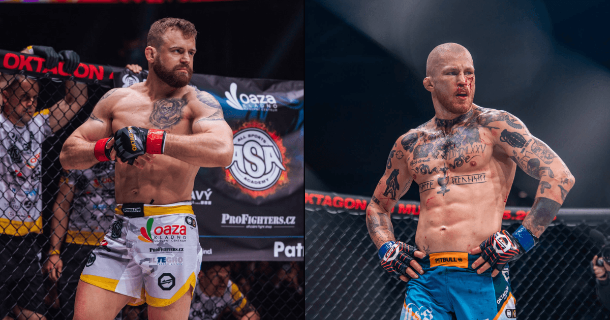 Oktagon 95 Main Event Scrapped After Humburger Misses Weight