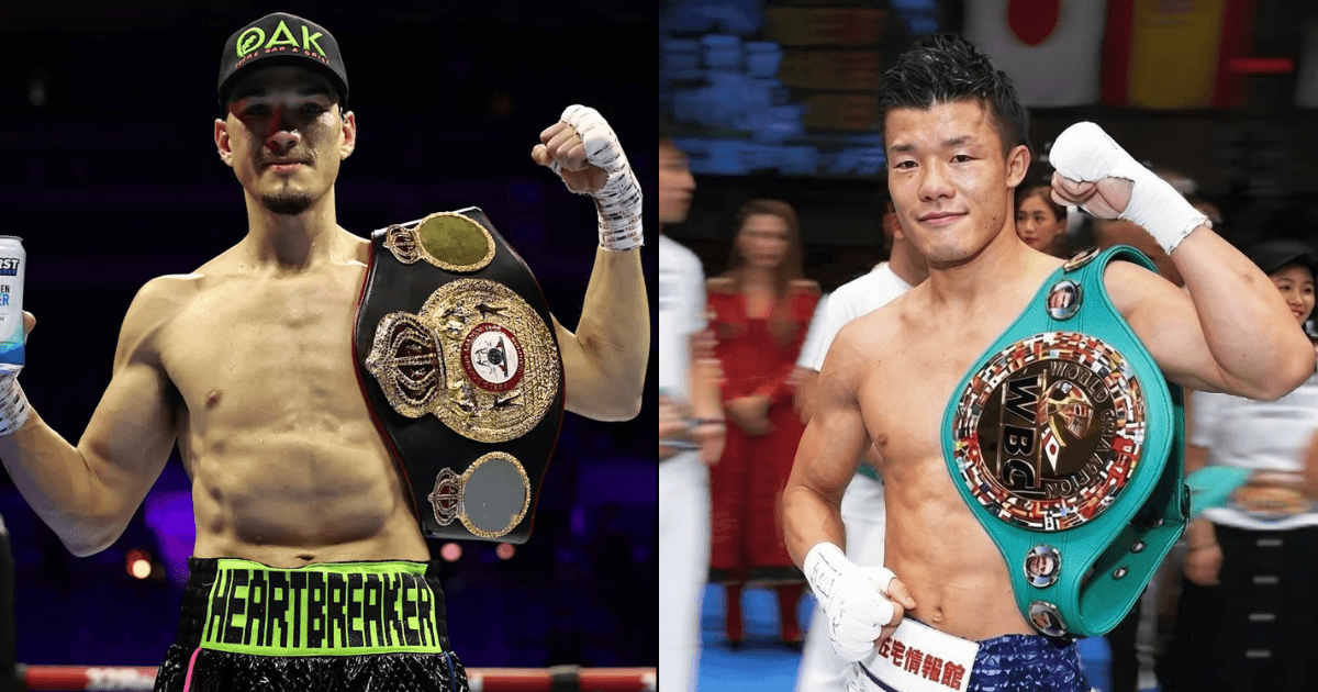 Brandon Figueroa Misses Weight, Loses WBA Belt vs Kameda