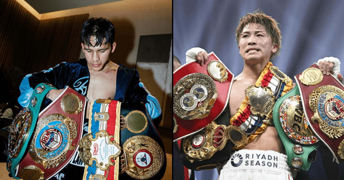 Bam Rodriguez Puts March on Table for Inoue, No Deal Yet