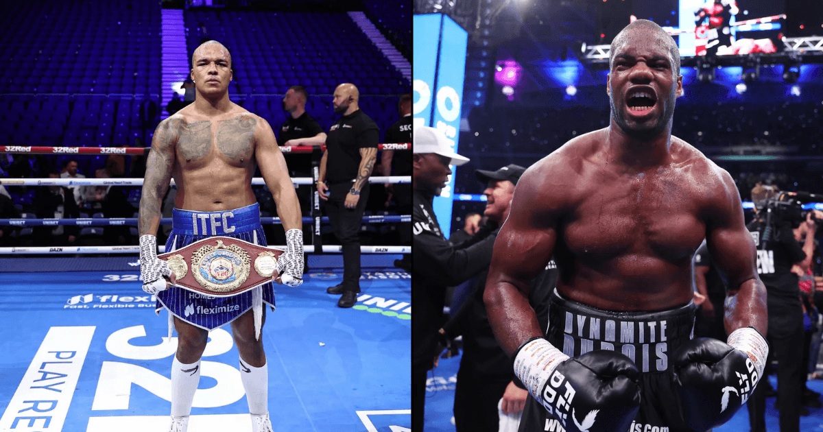 Wardley Camp Wants Dubois Fouls Policed in Rematch