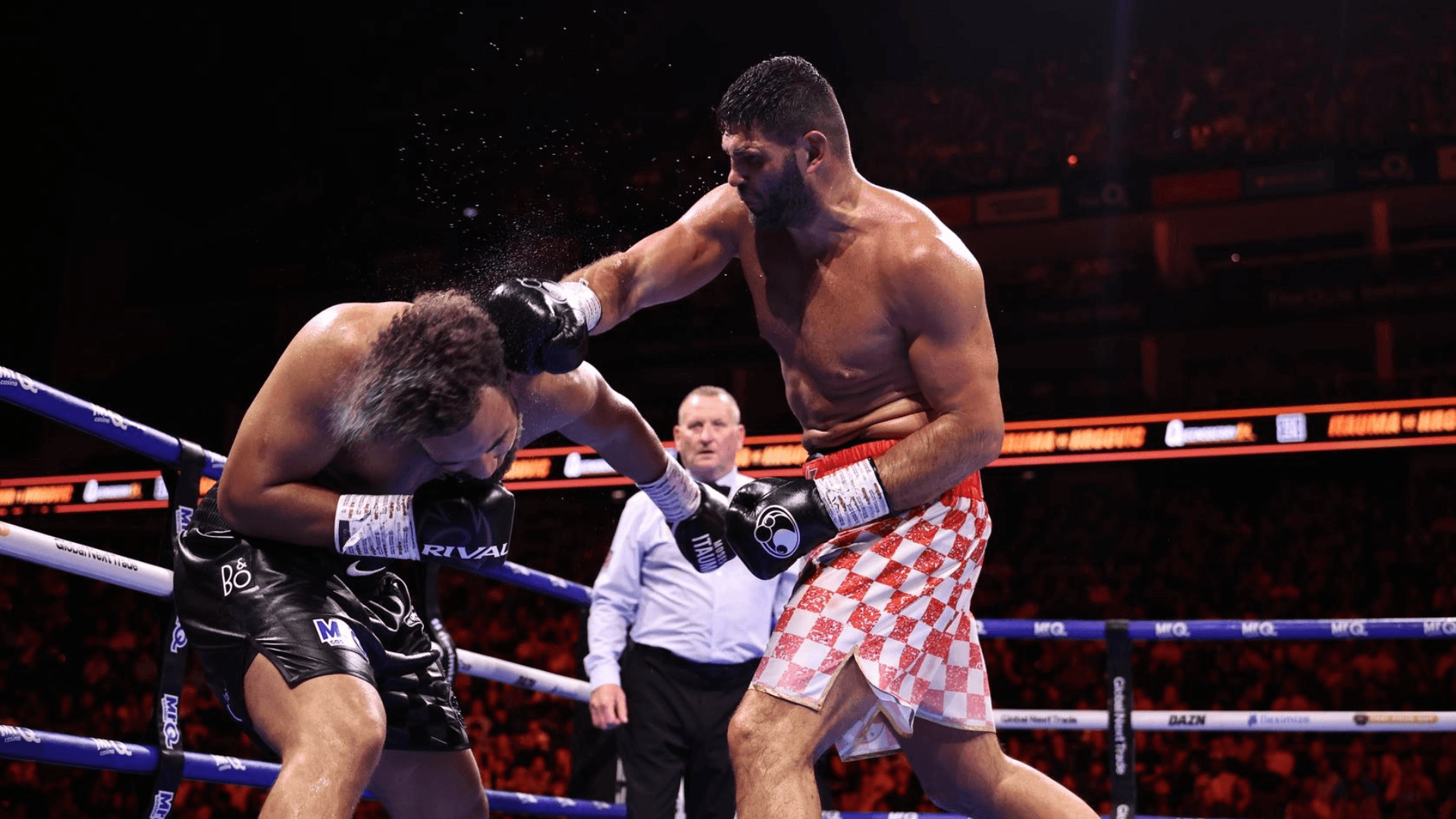 Moses Itauma Hits Back at Critics After Hrgovic Loss