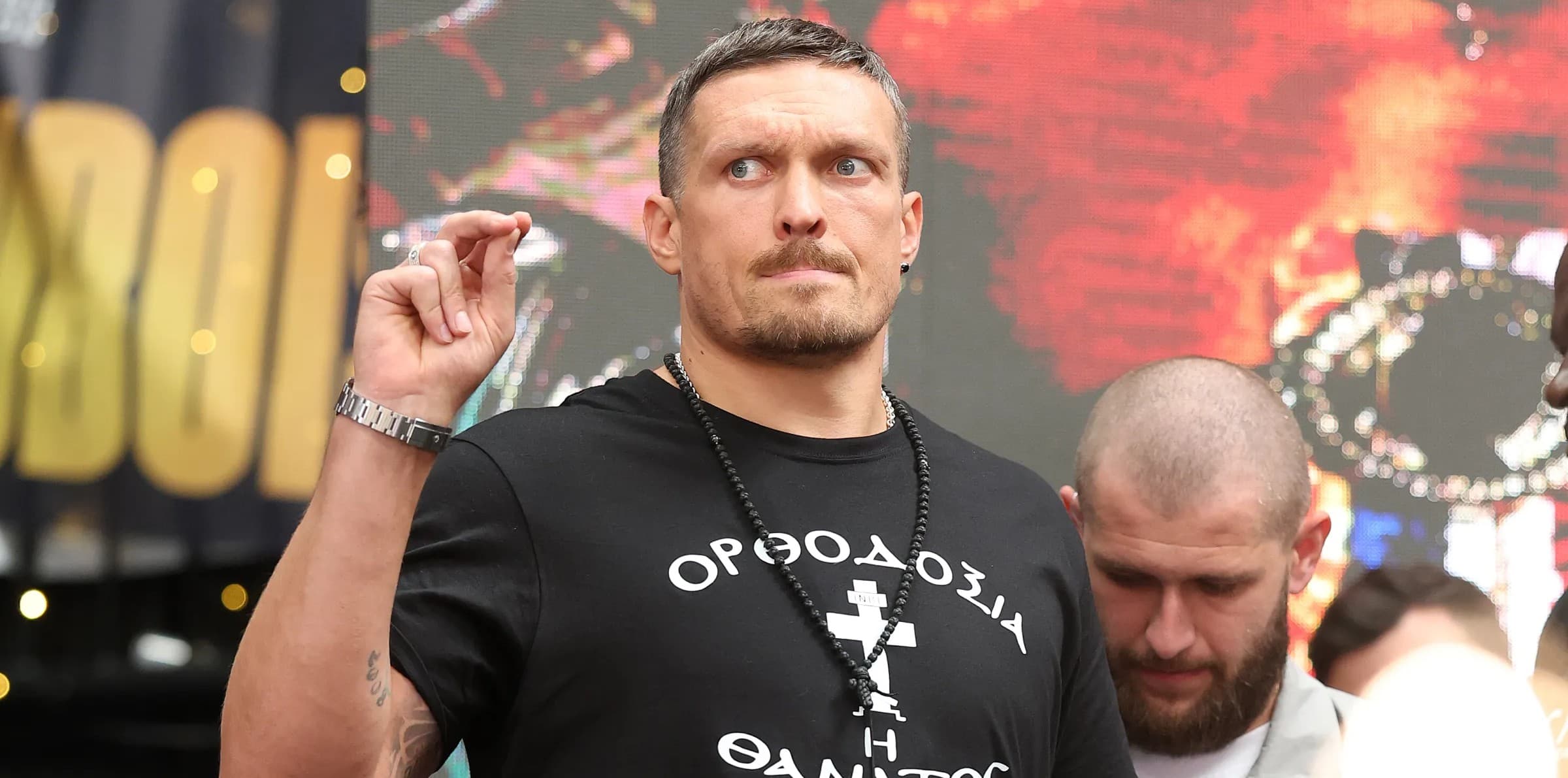 Usyk's Future and Zuffa's Boxing Takeover Bid Debated