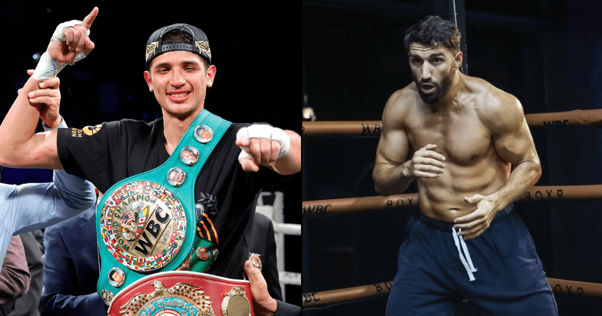 Fundora Defends WBC Title vs. Hadribeaj Tonight