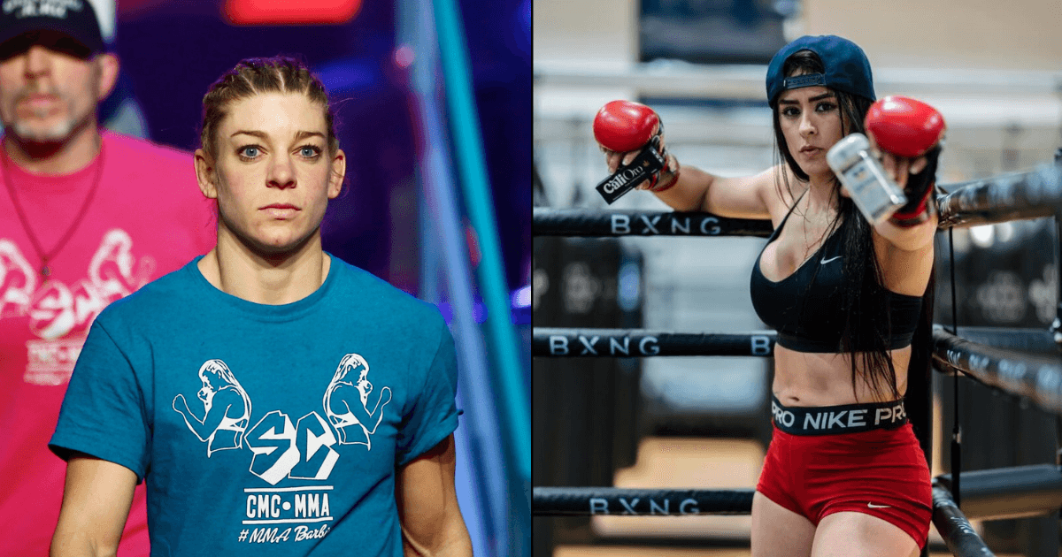 Shannon Clark Stops Lucero Acosta, Improves to 9-1 at PFL Chicago