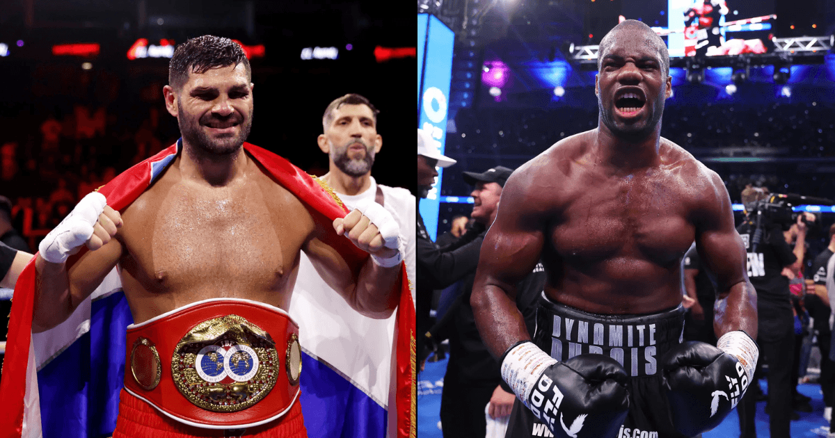 Hrgovic Wants March Rematch, Vows Stoppage of Dubois