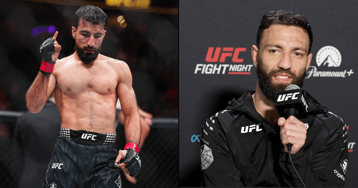 Javid Basharat Defends Brother Farid After UFC Release