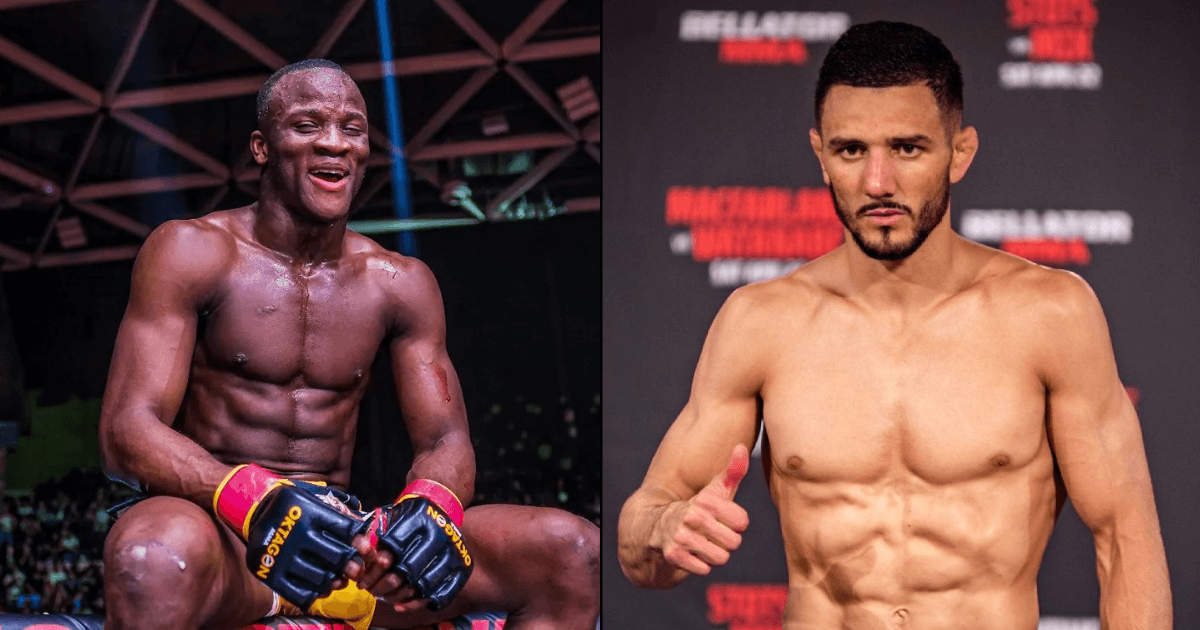 Aaron Pico Says He's Relaxed Ahead of UFC 333 Bout