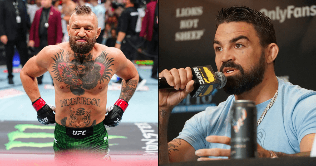 Danis: McGregor in 'Dark Place' After ACL Surgery