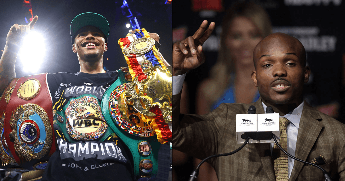 Tim Bradley Rips Shakur Stevenson Over Lost Zuffa Deal