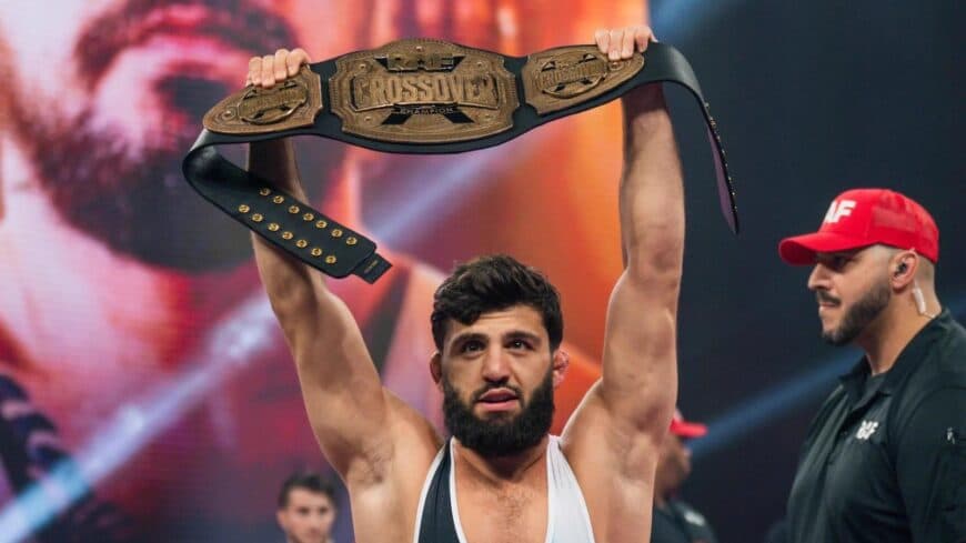 Tsarukyan Calls Out GSP After Dominant RAF 14 Win