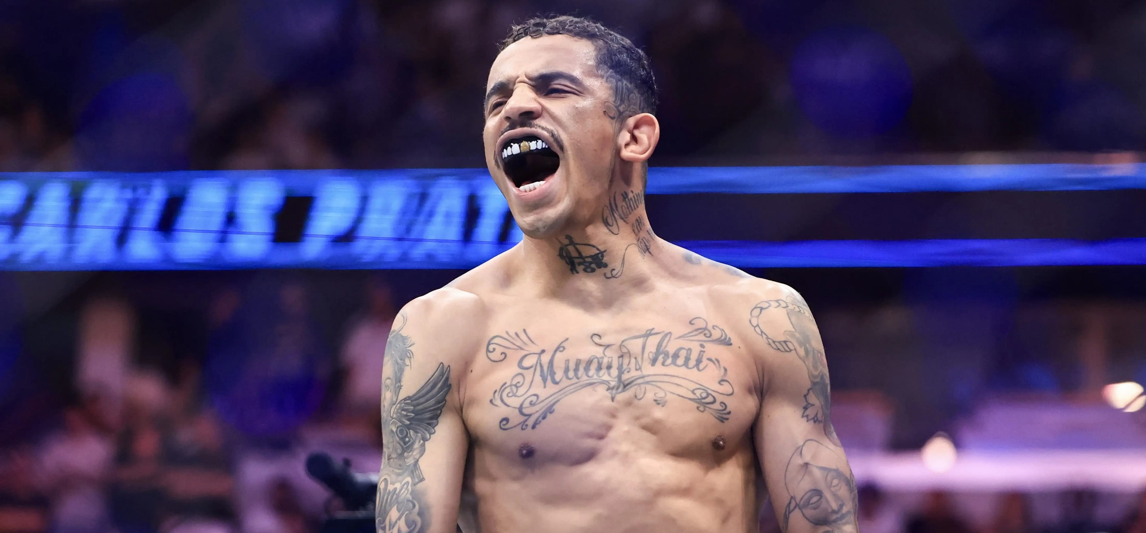 UFC Returns to Dallas January 16, 2027 at AAC