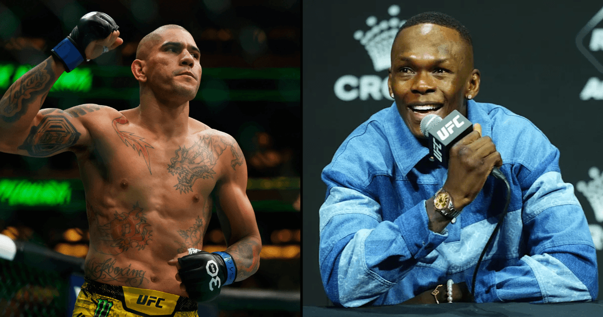 Adesanya Blasts Pereira Over UFC 335 Loss Talk