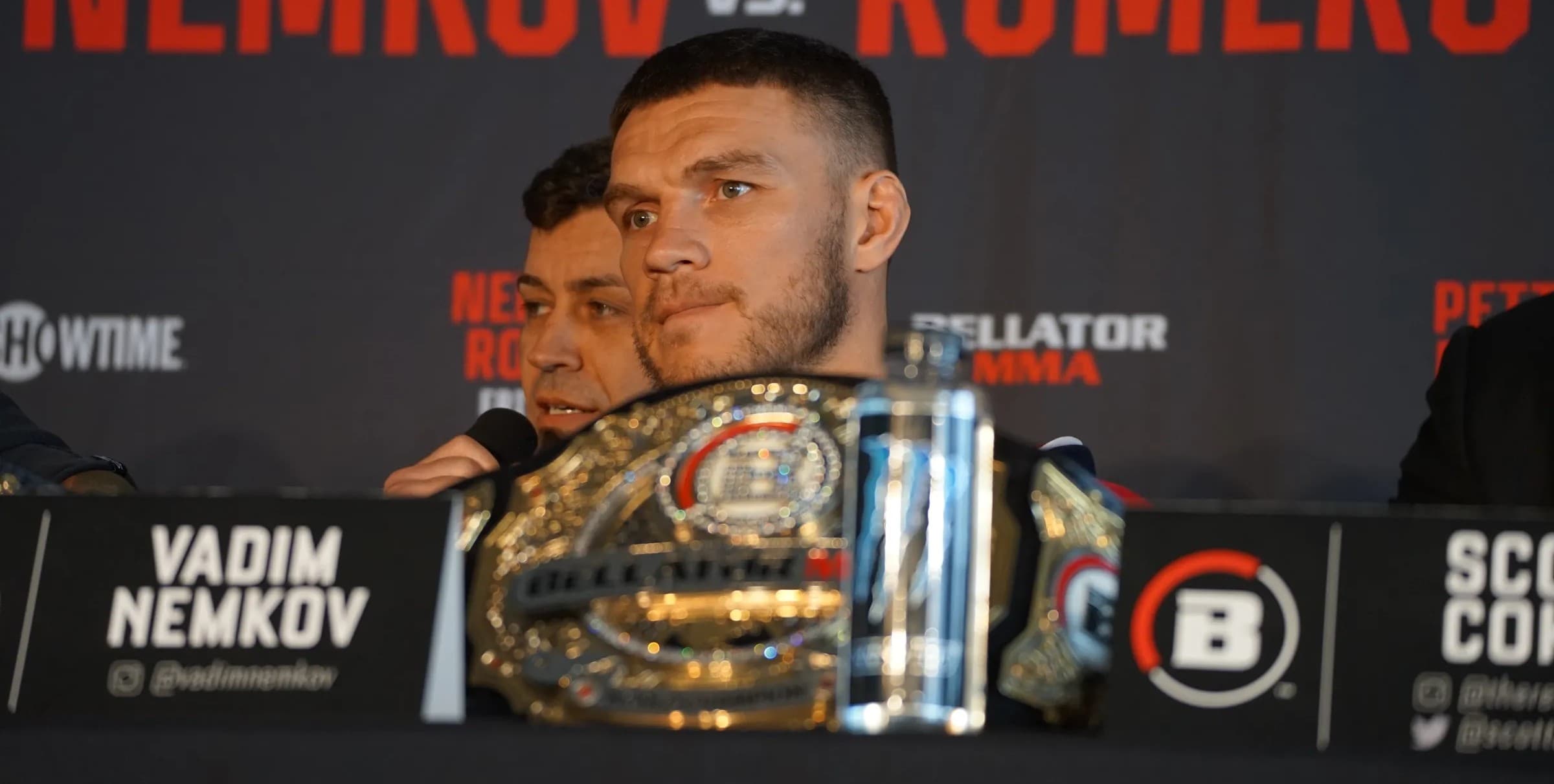 Vadim Nemkov: PFL Fighters Earn Double UFC Pay