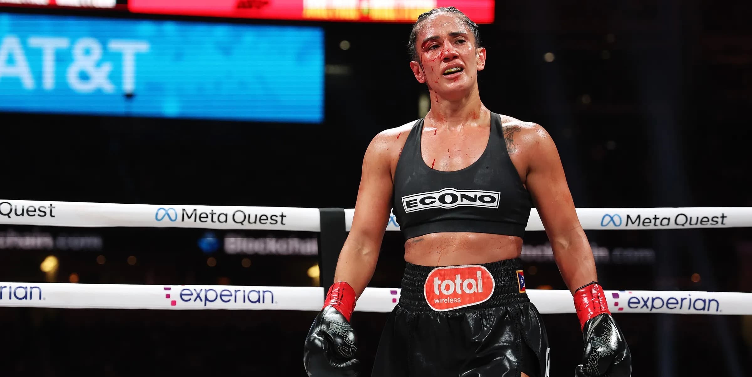 Amanda Serrano to Retire After Skye Falzon Bout in PR
