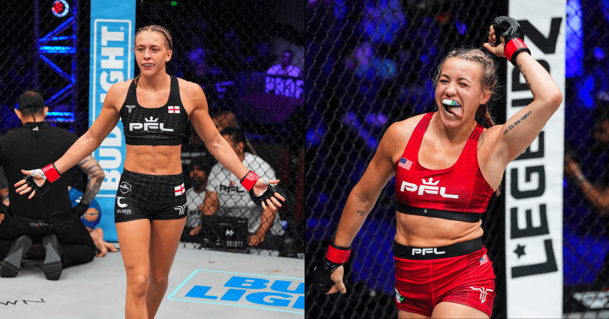 Dakota Ditcheva Cleared, Eyes Rematch With Jena Bishop
