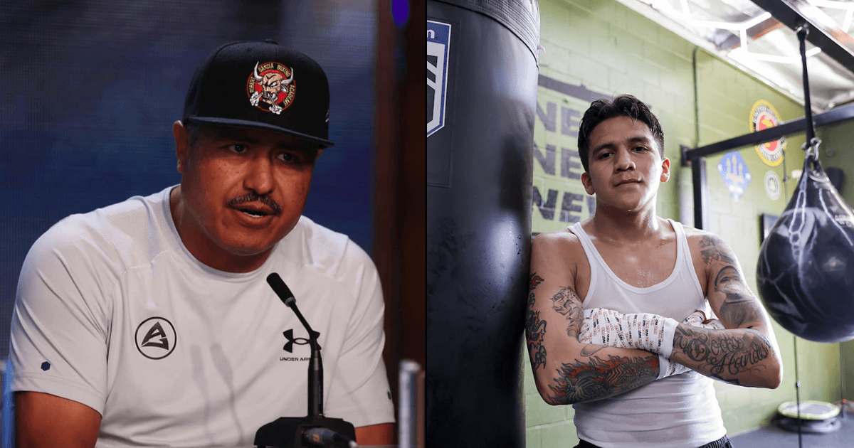 Bam Rodriguez 'Thinking' Naoya Inoue Fight, Garcia Says