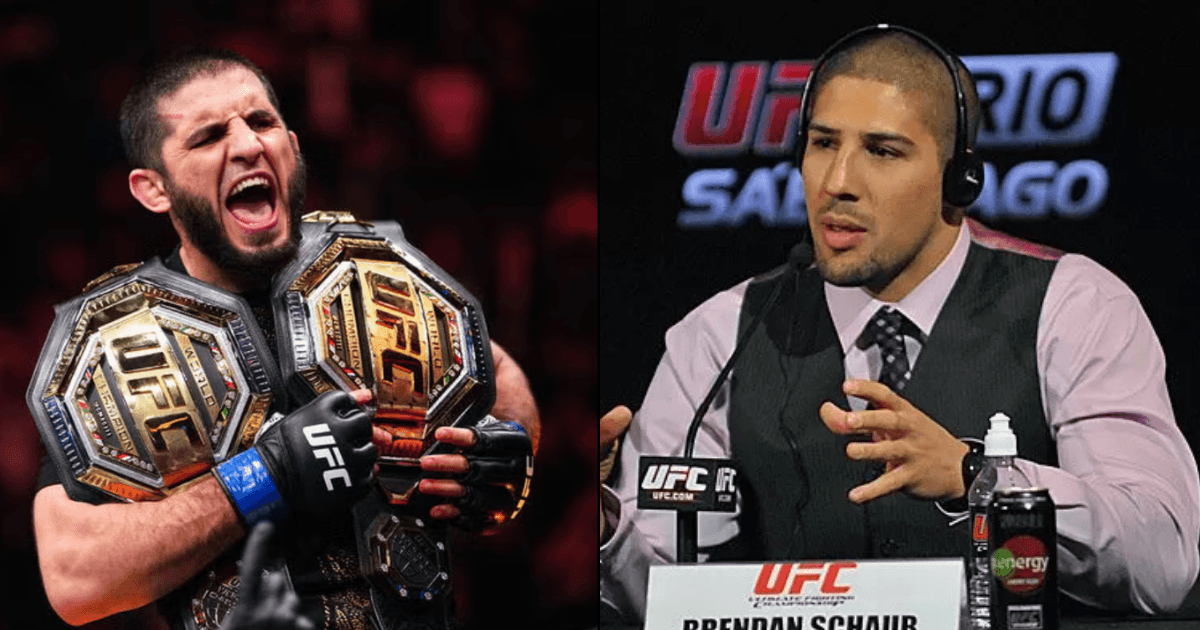 Brendan Schaub Walks Back Makhachev Remarks After Backlash