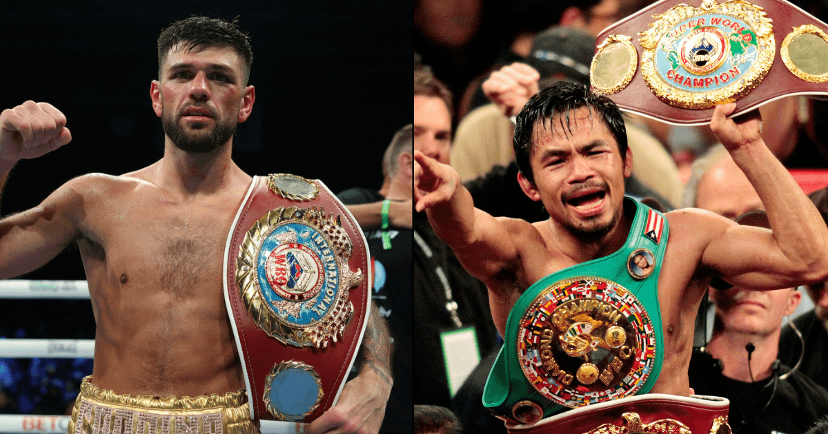 Joe Cordina Still Waiting on Pacquiao for Cardiff Card