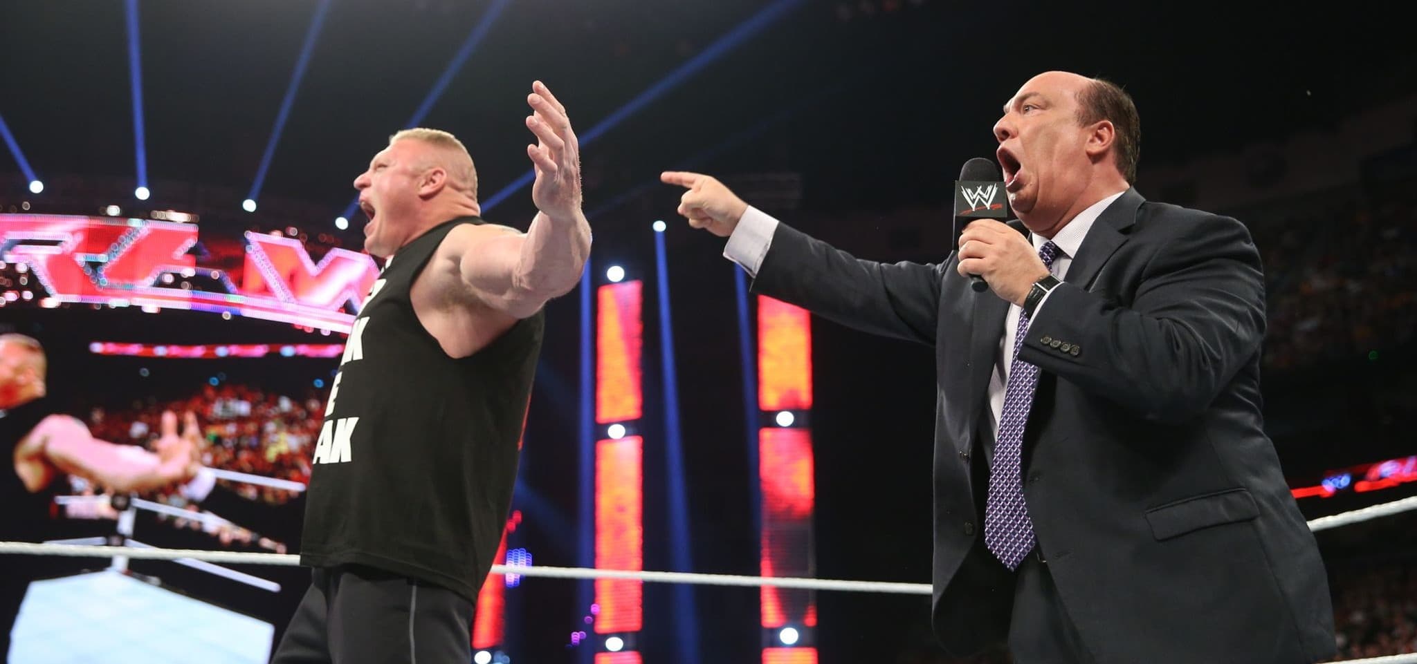 Heyman: Lesnar Would Still Be UFC Champ Today