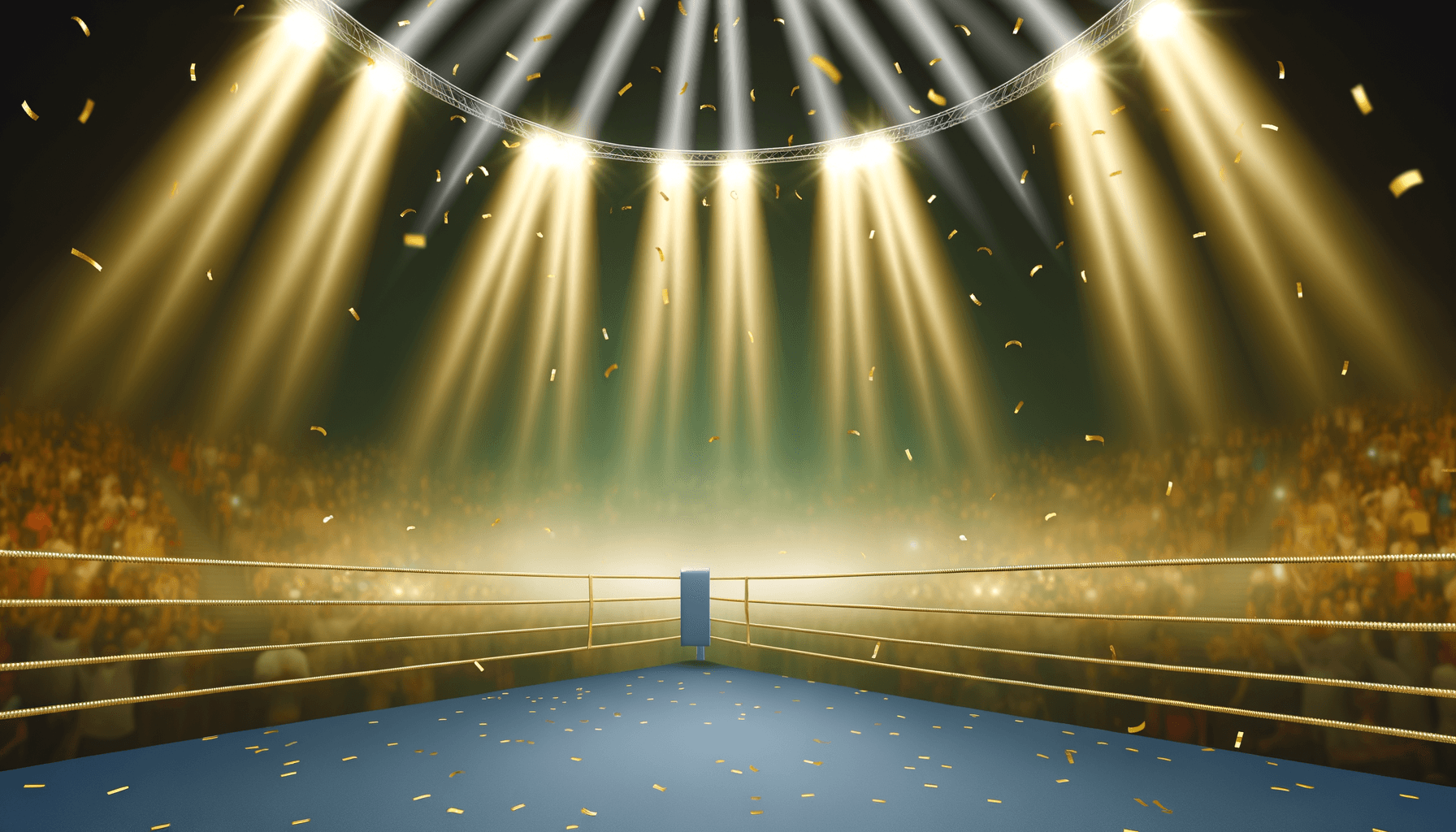 Rodriguez Dominates Hughes in Main Event