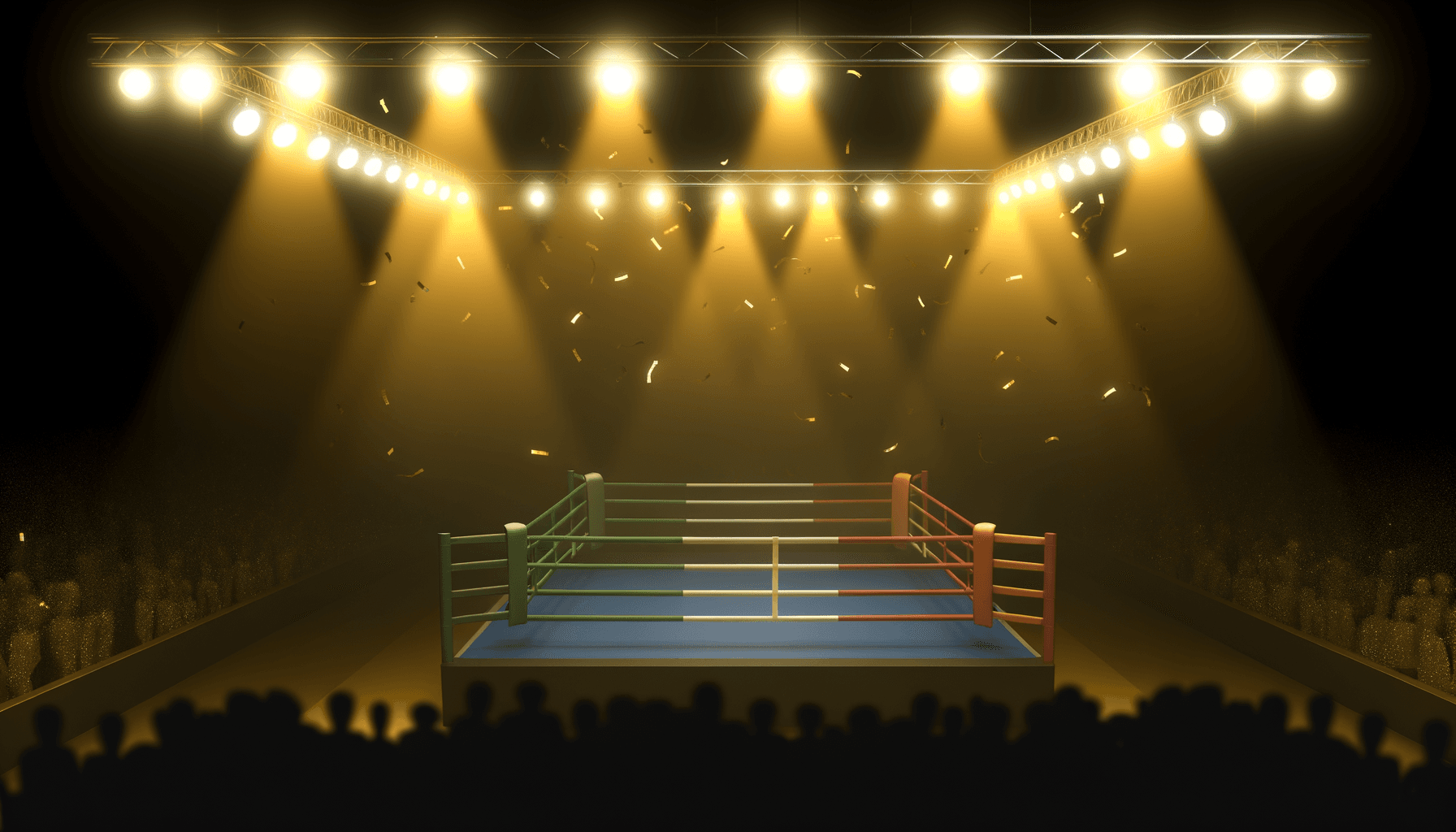 Vallejos Stuns Emmett in First-Round KO